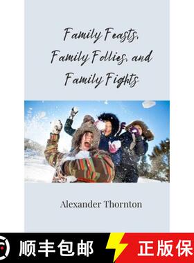 【3-4周达】Family Feasts, Family Follies, and Family Fights [9783690859806]