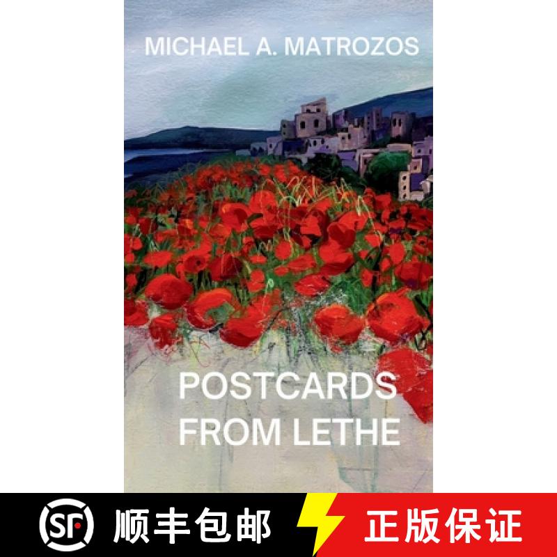 【2-3周达】Postcards from Lethe [9798330482719]