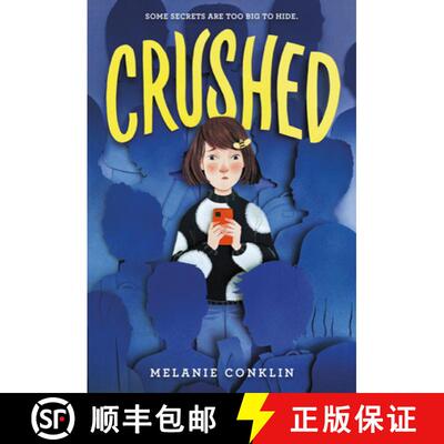 【3-4周达】Crushed [9780316509275]
