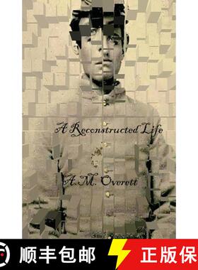 【3-4周达】A Reconstructed Life [9781643733333]