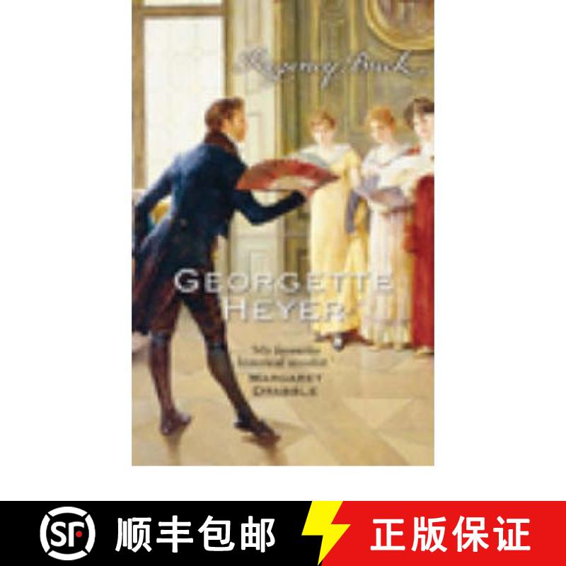 【3-4周达】Regency Buck : Gossip, scandal and an unforgettable Regency romance [9780099465584]