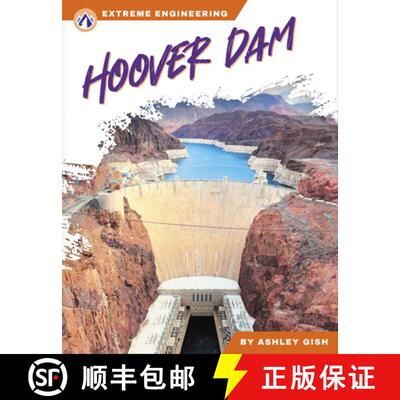 【3-4周达】Extreme Engineering: Hoover Dam [9781637387931]