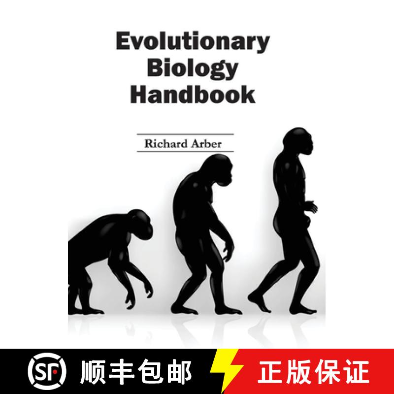 【2-3周达】Evolutionary Biology Handbook [9781632393340]
