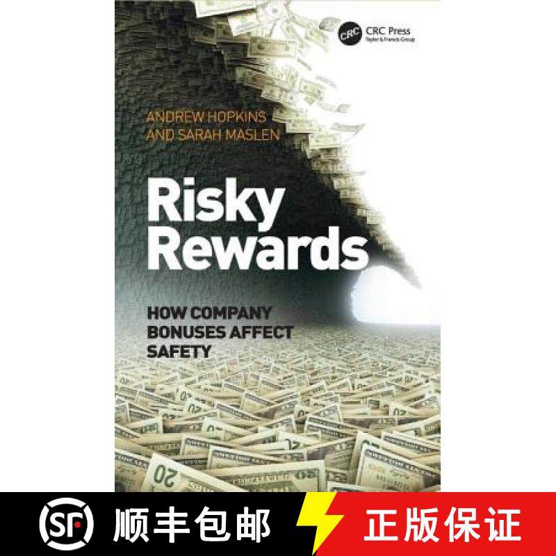 【3-4周达】Risky Rewards : How Company Bonuses Affect Safety [9781472449849]