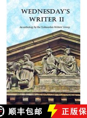 【3-4周达】Wednesday Writer 2 [9781470948856]