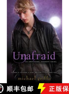 【3-4周达】Unafraid [9780758253408]
