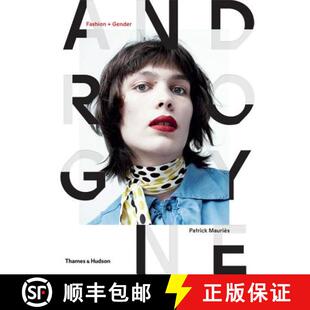 9780500519356 Androgyne Gender and Fashion