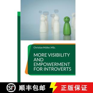your Visibility for Empowerment 预订 Unlock team potential and hidden the 9783759788528 Introverts More