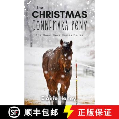 【3-4周达】The Christmas Connemara Pony - The Coral Cove Horses Series [9781915542328]
