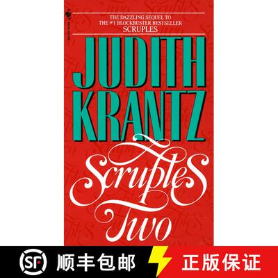 【3-4周达】Scruples Two [9780553561111]