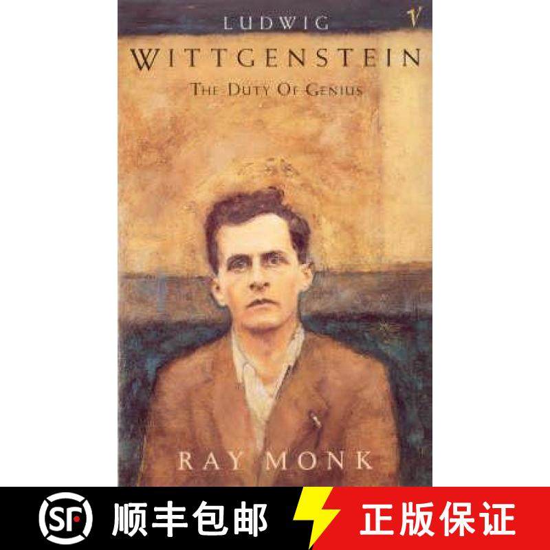 【3-4周达】Ludwig Wittgenstein : The Duty of Genius [9780099883708],书籍/杂志/报纸,人文社科类原版书,淘宝优惠券,粉丝福利购,淘宝优惠卷