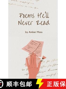 预订 Poems He'll Never Read [9781088084557]
