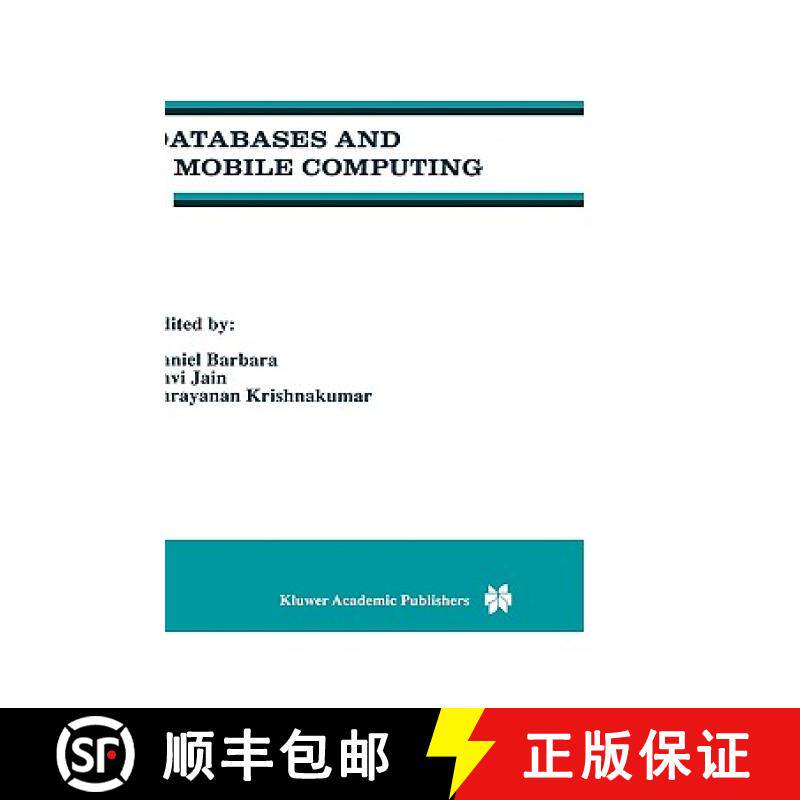 【3-4周达】Databases and Mobile Computing [9780792397496]