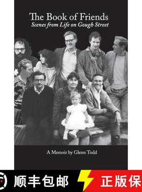 预订 The Book of Friends: Scenes from Life on Gough Street [9781937073701]