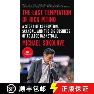 the and Business Temptation Pitino Story Rick Scandal 9780399563294 o... The 4周达 Corruption Last Big