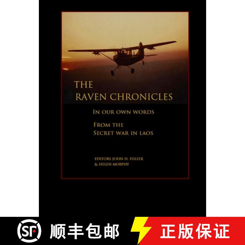 【2-3周达】The Raven Chronicles: In Our Own Words [9780692566121]