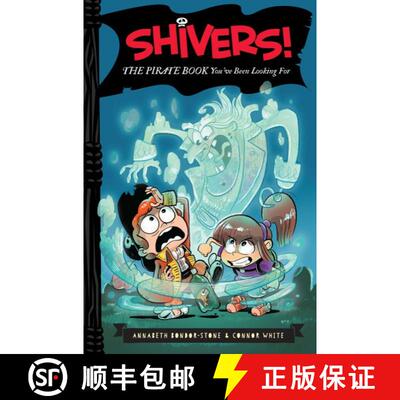 【3-4周达】精装 Shivers!: The Pirate Book You've Been Looking For [9780062313911]