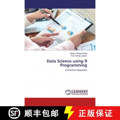 预订 Data Science using R Programming [9786139475933]