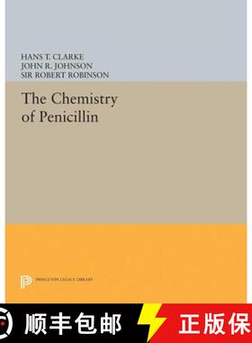 【3-4周达】Chemistry of Penicillin [9780691627489]
