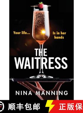 【3-4周达】Waitress: The BRAND NEW gripping, edge-of-your-seat psychological thriller from the bestse... [9781801622226]