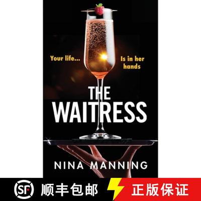 【3-4周达】Waitress: The BRAND NEW gripping, edge-of-your-seat psychological thriller from the bestse... [9781801622226]