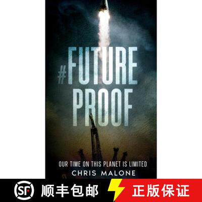 【3-4周达】#FutureProof [9781739367527]