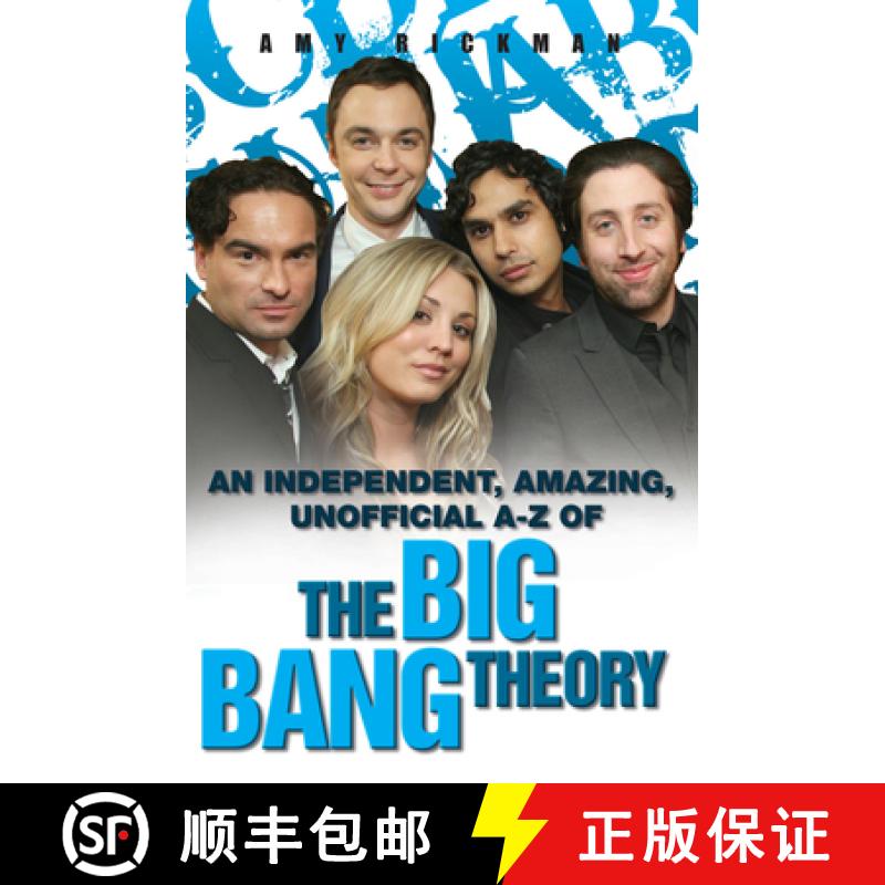 【2-3周达】An Independent, Amazing, Unofficial A-Z of the Big Bang Theory [9781843585411]