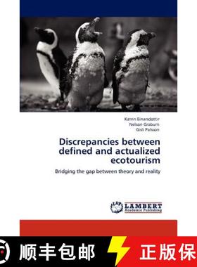 预订 Discrepancies between defined and actualized ecotourism [9783845404608]