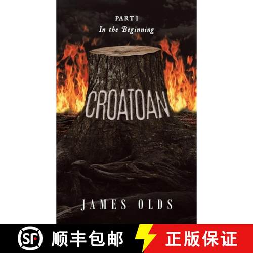 预订 CROATOAN: Part I In the Beginning [9798889450436]