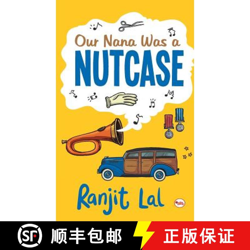 【3-4周达】Our Nana Was a Nutcase [9788129135780]
