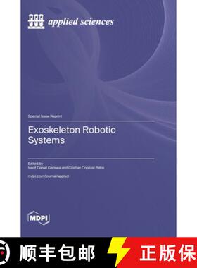 【3-4周达】Exoskeleton Robotic Systems [9783725824694]