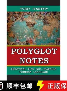 【3-4周达】Polyglot Notes: Practical Tips for Learning Foreign Language [9781716950353]