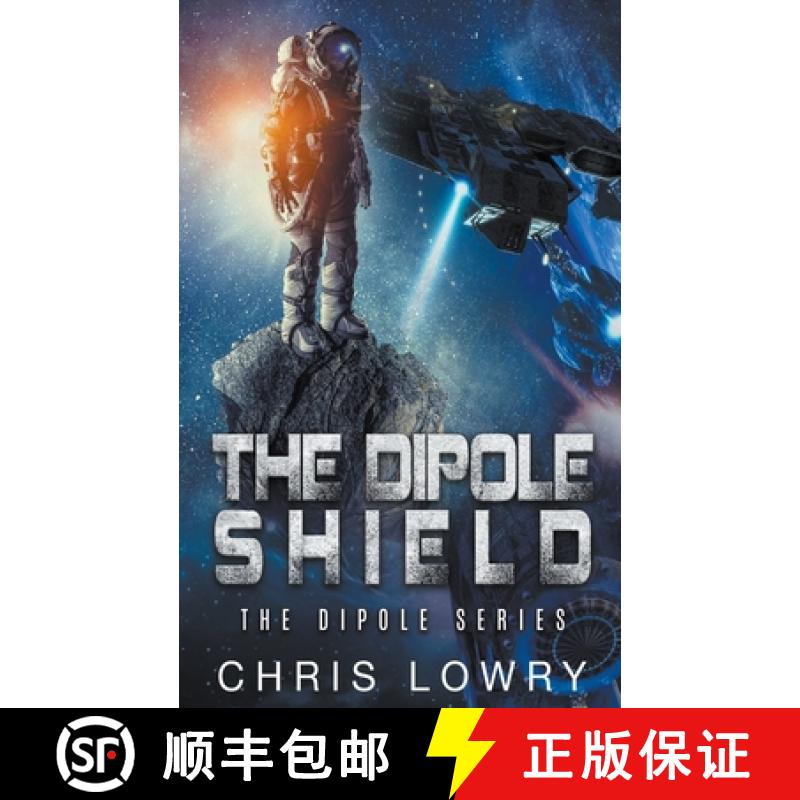 【3-4周达】The Dipole Shield [9798223760788]