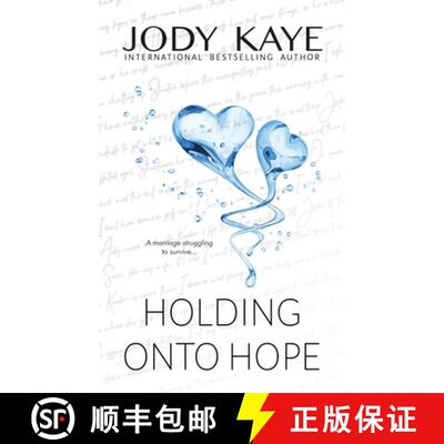 【3-4周达】Holding Onto Hope: Special Edition [9781963444032]