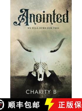 预订 Anointed [9780999357569]