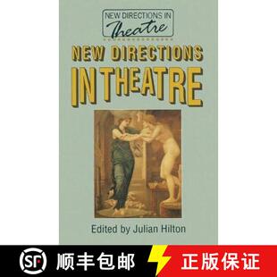 New 4周达 Directions 9780333392928 Theatre