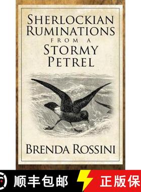 【3-4周达】Sherlockian Ruminations from a Stormy Petrel [9781787050556]