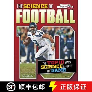 預訂 Game Top 9781491485996 Ways Science Affects the Ten The Football