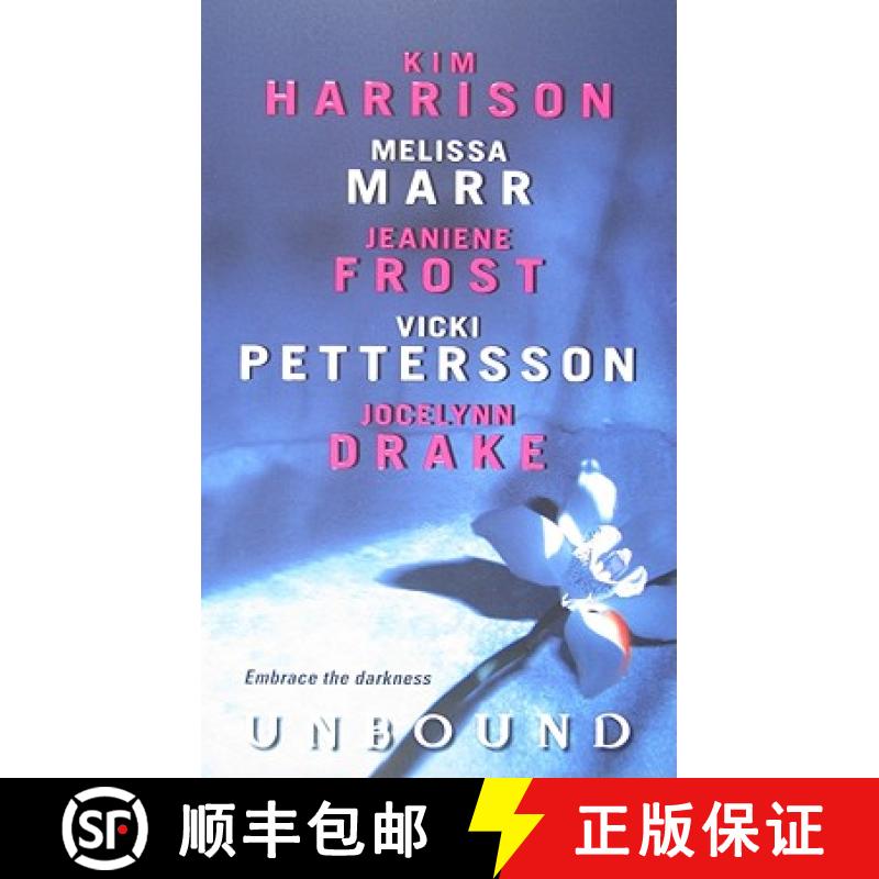 【3-4周达】Unbound [9780061699931]