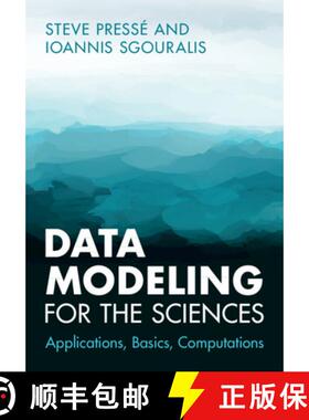 【3-4周达】Data Modeling for the Sciences: Applications, Basics, Computations [9781009098502]