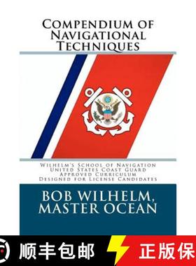 预订 Compendium of Navigational Techniques [9780615521046]