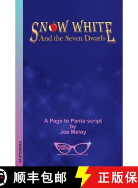 【3-4周达】Snow White and the Seven Dwarfs: A Page to Panto Script [9781739302030]