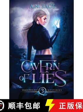 【3-4周达】Cavern of Lies [9781648396229]