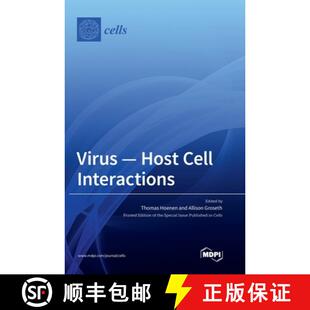 【3-4周达】Virus - Host Cell Interactions [9783036565590]
