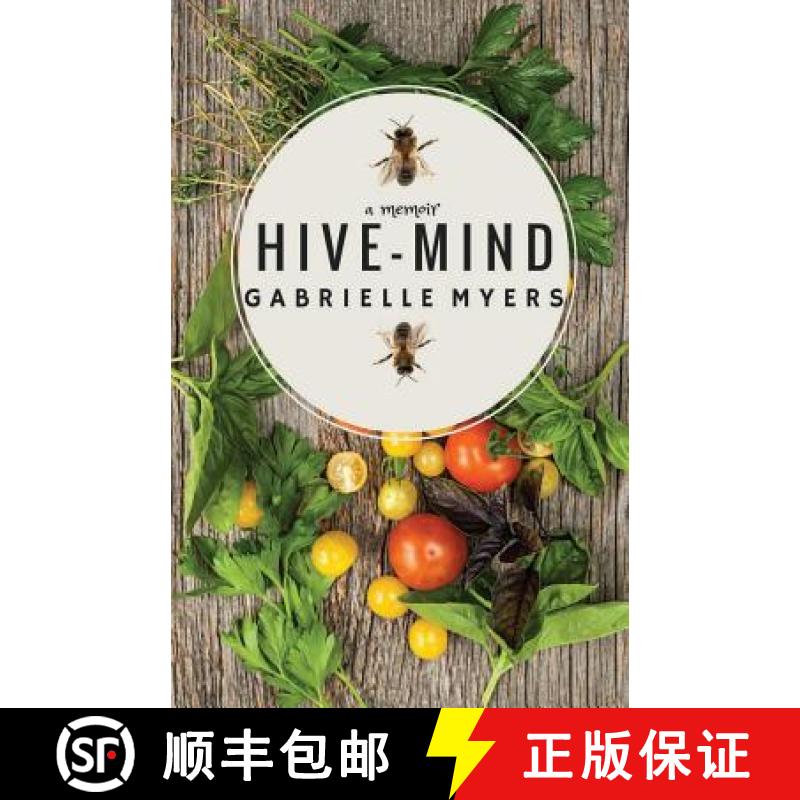 【3-4周达】Hive-Mind [9780976498698]