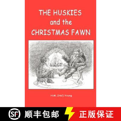 【3-4周达】The Huskies and the Christmas Fawn [9781435700703]