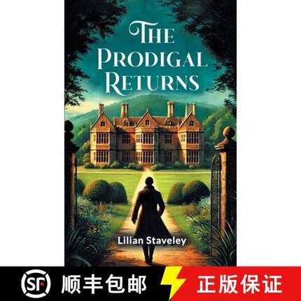 【3-4周达】The Prodigal Returns [9789365788167]