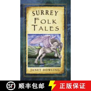 Tales 4周达 Folk 9780752466354 Surrey