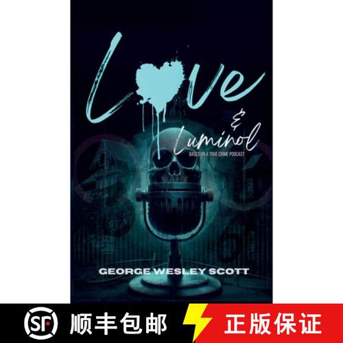 【3-4周达】Love and Luminol [9798218670276]