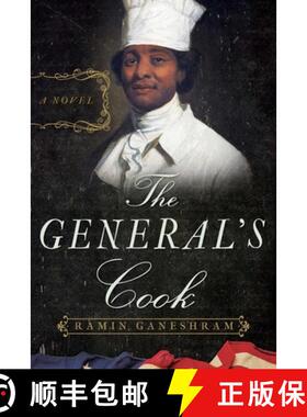 【3-4周达】General's Cook: A Novel [9781628729771]